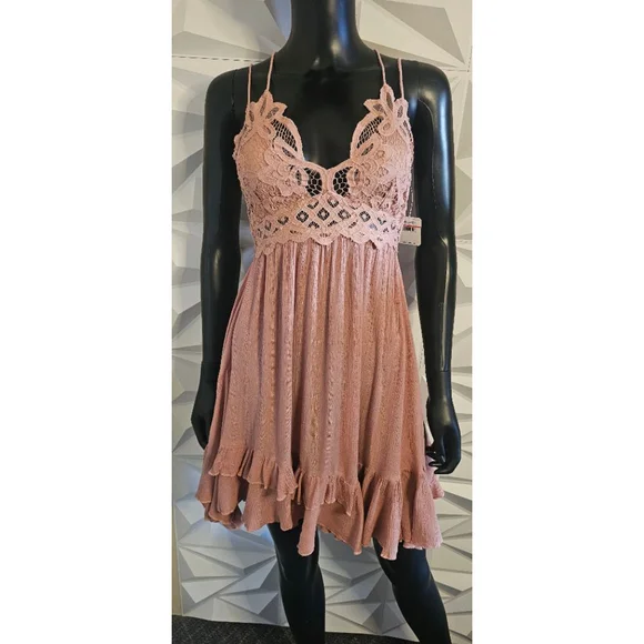 Free People | Dresses | Free People Adella Dress Xs | Poshmark